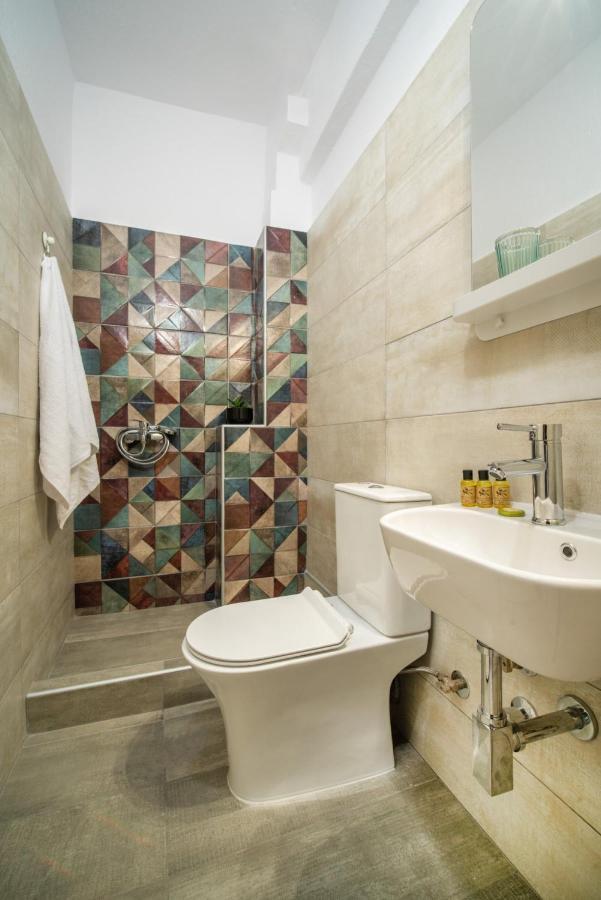 Hotel Astro Polykastro Ngoại thất bức ảnh