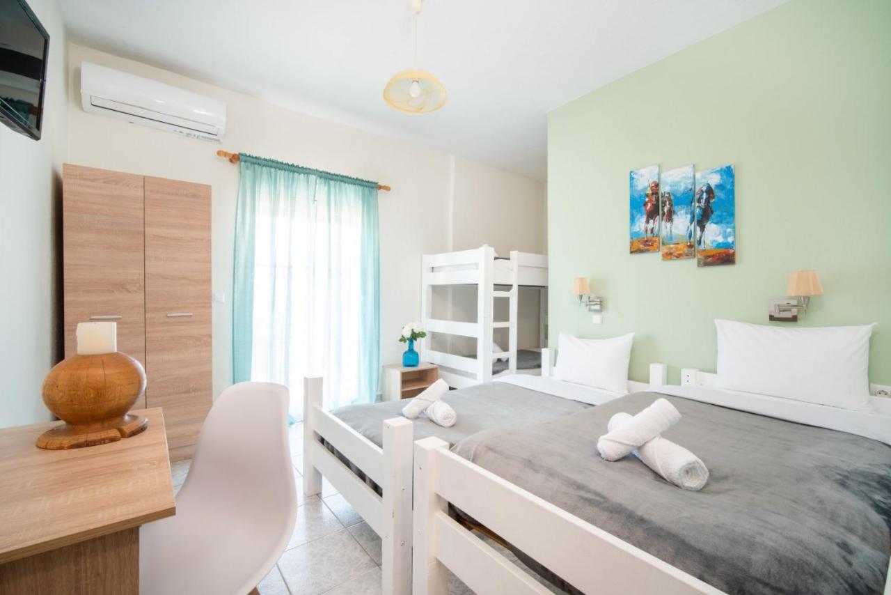Hotel Astro Polykastro Ngoại thất bức ảnh